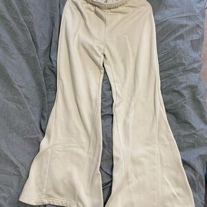 Out from Under flared sweatpants